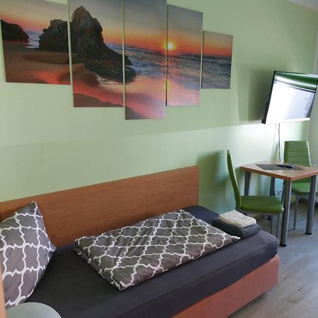 Ferienwohnung Holzhausen ライプツィヒ エクステリア 写真