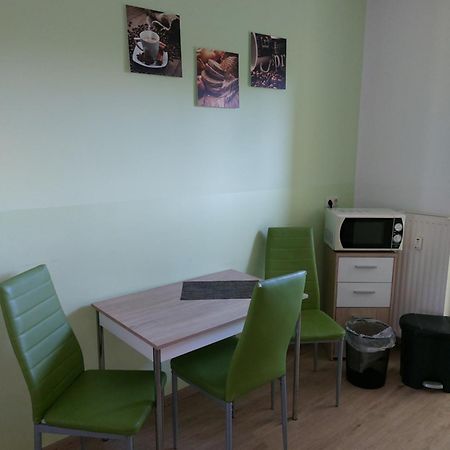 Ferienwohnung Holzhausen ライプツィヒ エクステリア 写真
