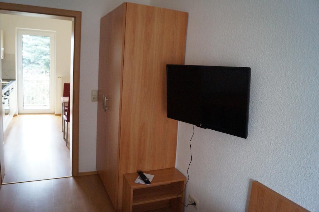Ferienwohnung Holzhausen ライプツィヒ 部屋 写真
